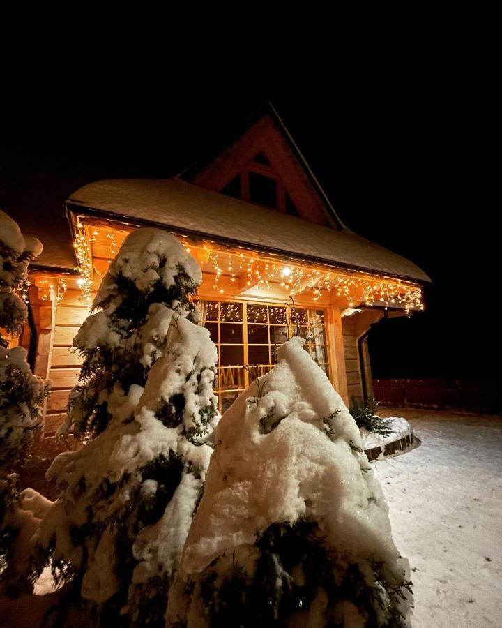 Osada Podrazowka Villa Zakopane Exterior photo